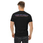 DWO Dark Colored Men's Classic T-Shirt